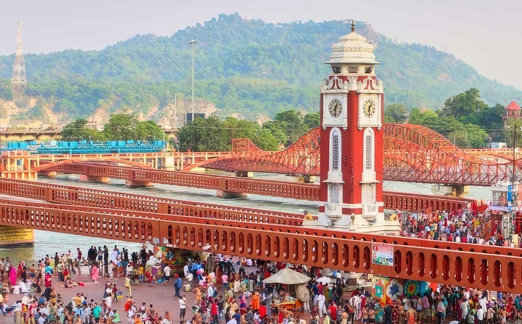 Delhi to Haridwar Rishikesh Tour by Car – Bharat Incredible Tourism